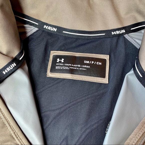 Under Armour UA Perpetual Storm Run jacket - Picture 3 of 12